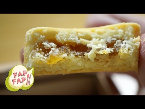 Taiwanese Snack Tasting