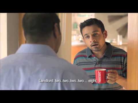 NEW NESCAFÉ AD 2014 | #ItAllStarts