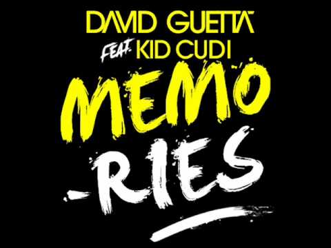 David Guetta feat Kid Cudi - Memories