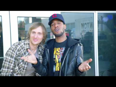 David Guetta Feat. Kid Cudi - Memories (Official Video)