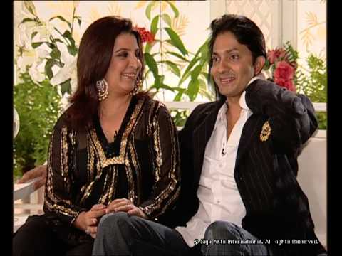 Rendezvous with Simi Garewal Farah Khan & Shirish Kunder