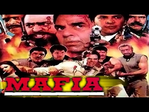 Mafia 1996 | Full Movie | Dharmendra, Aditya Pancholi, Gulshan Grover