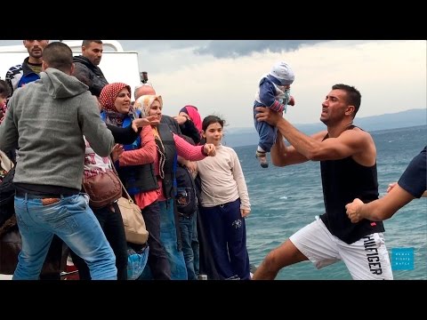 Desperate Journey: Europe's Refugee Crisis