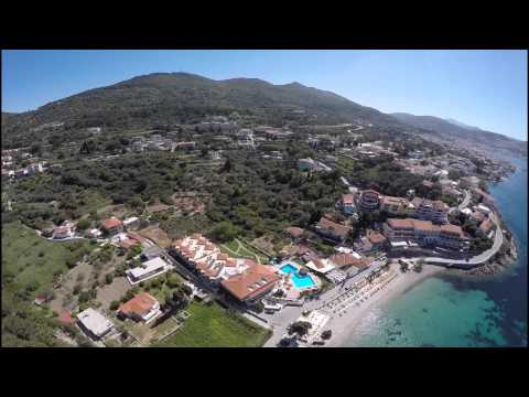 Samos Island Video