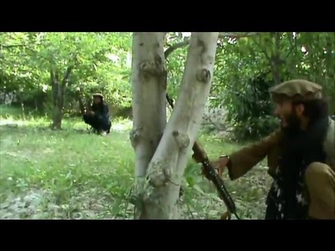 Combat Footage - Taliban Perspective