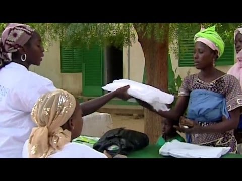 Fighting Malaria in the Senegal River Basin