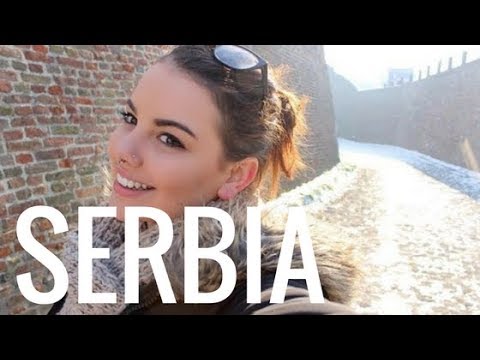 Backpacking Belgrade, SERBIA