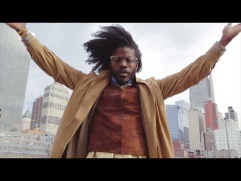 Jesse Boykins III - Plain (Lyric Dance Video)