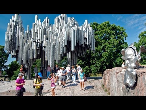 Helsinki and Tallinn: Baltic Sisters