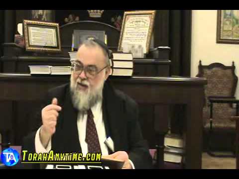 Rabbi Avraham Benhaim Rabbi Akiva Story and Teachings 2010 05 11