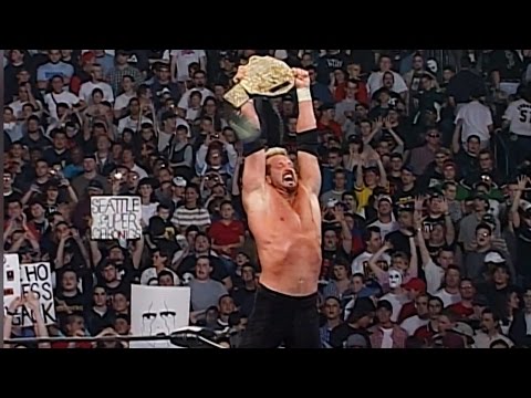 A Tribute To DDP's Legendary Wrestling Career