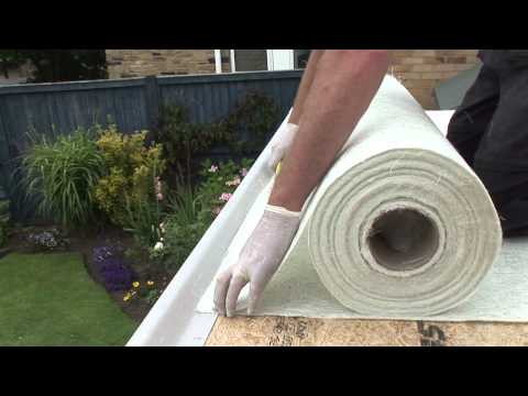 CFS Cure It Flat Roofing System