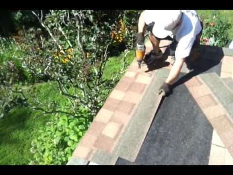 Roofing 101 speed and basics