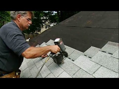 Re-Shingling a Roof | Episode 9, Season 4 (2006)