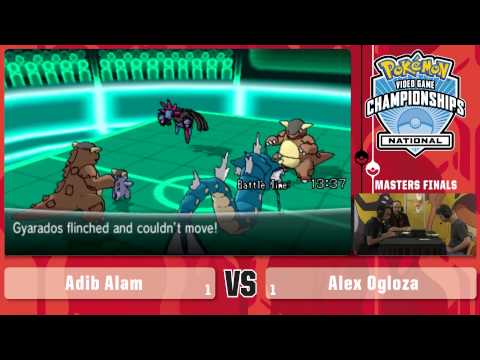 2014 Pokémon US National Championships: VG Masters Finals