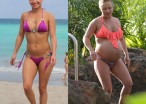 Inside Hayden Panettiere’s Struggle To Lose The Baby Weight