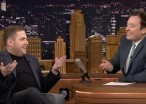 Jonah Hill Shares with Jimmy Fallon the Super Weird Reaction He Had to Watching Adele Perform