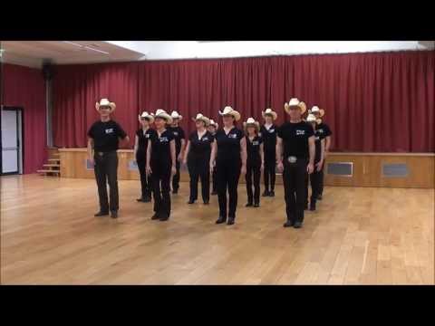 SKIFFLE TIME Line Dance (Dance & Teach in French)