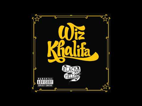 Black & Yellow - Wiz Khalifa [HD]