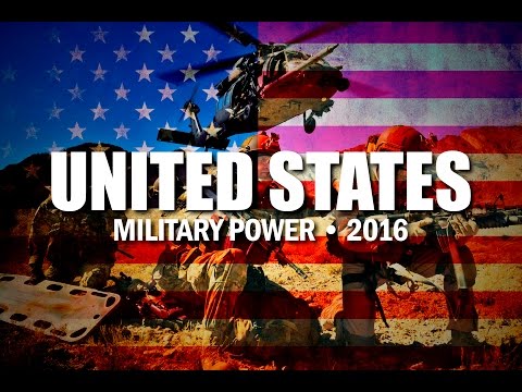 ✪ UNITED STATES MILITARY POWER │2016│ ✪