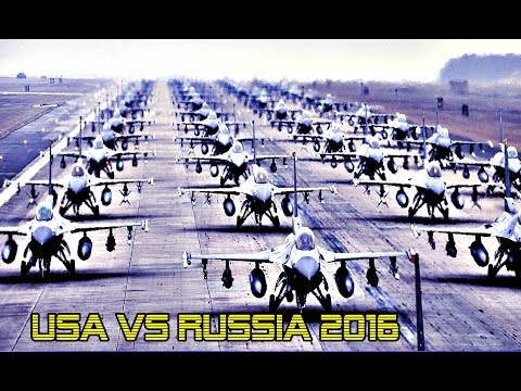 USA vs Russia Military Power Comparison | United States Army VS Russian Army | 2016