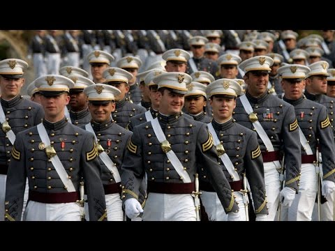 The U.S. Military Academy at West Point (USMA) (documentary)