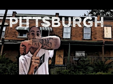 History Of Tha Streetz: Pittsburgh (Gangs, Black History, Hoods, more)