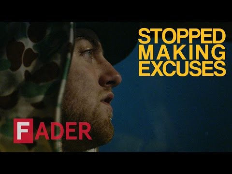 Mac Miller - Stopped Making Excuses (Documentary)