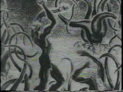 Anatoly Krynsky - Clownade 1970 Russian Avant Garde Film  - Part 1