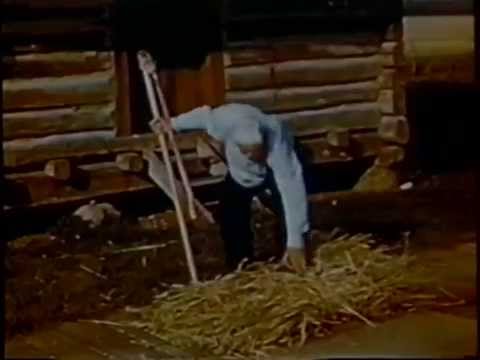 New Home In The West - Ukrainian pioneers/immigrants in Canada (1943)