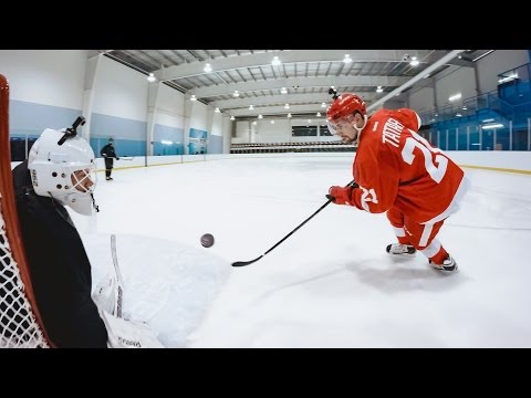 GoPro: NHL After Dark with Tomas Tatar - Episode 1