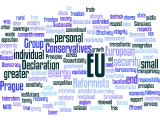 Wordle: ECR Prague Declaration