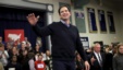 U.S. Republican presidential candidate Marco Rubio speaks at a town hall campaign rally in Derry, New Hampshire, Feb. 5, 2016.