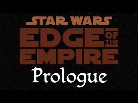 Star Wars: Edge of the Empire Role Playing Game, Prologue I - Escape from Mos Shuuta