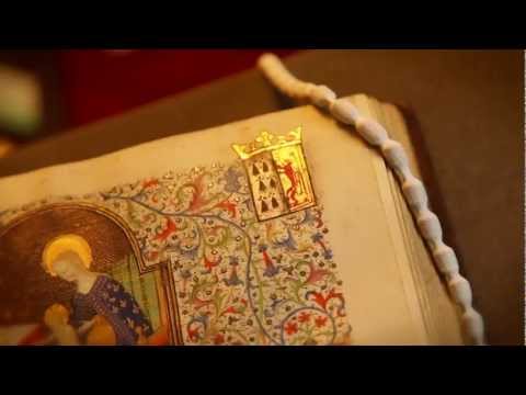 Secret histories of illuminated manuscripts: the MINIARE project