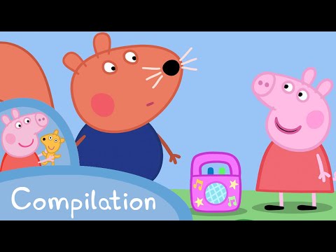 Peppa Pig Plays With Friends Compilation