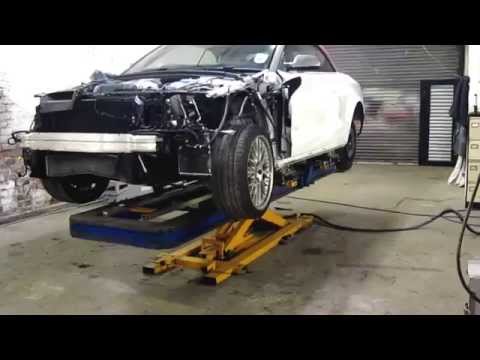 Audi S5 Cabriolet FULL CRASH REPAIR!!! MUST SEE!!!!!