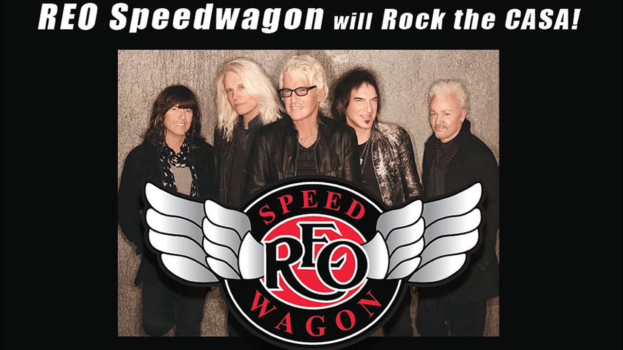 REO Speedwagon rock band