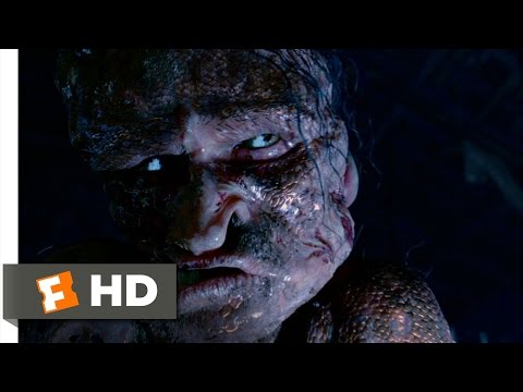 Beowulf (1/10) Movie CLIP - The Demon Grendel (2007) HD