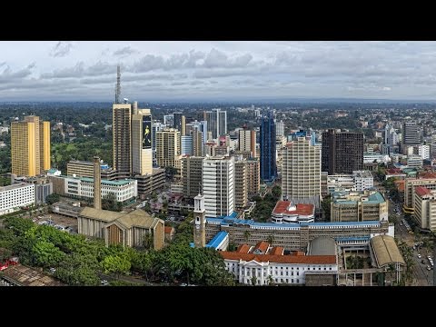 Nairobi | Kenya Trip