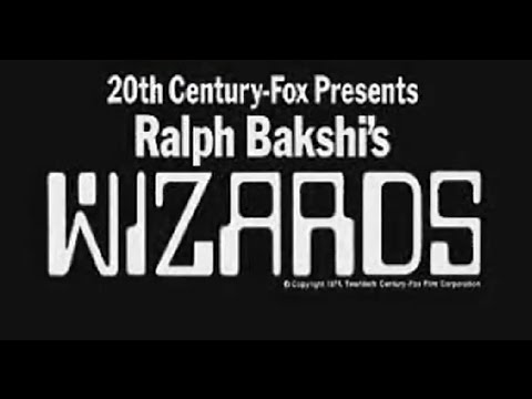 Wizards (1977) - TV Spot Trailer