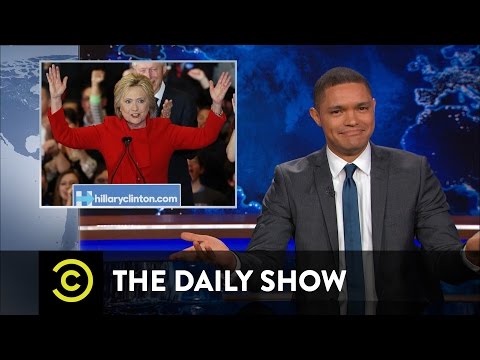 The Daily Show - Counting Votes in Popcorn Containers at the Iowa Caucuses