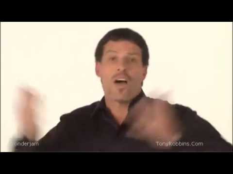 Tony Robbins Seminar - Greatest Secret Ever Tony Robbins - Tony Robbins Power of Choice