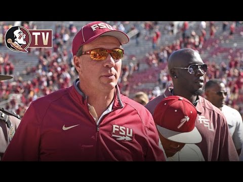 Jimbo Fisher Interview: December 14