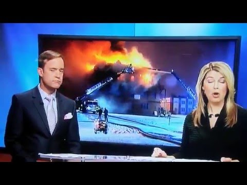 FUNNIEST NEWS BLOOPERS FEBRUARY 2015