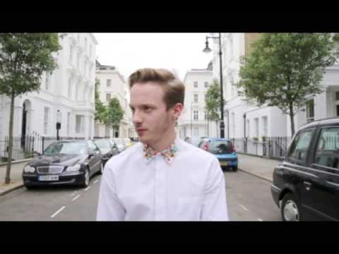 Creative Folks London Fashion Film