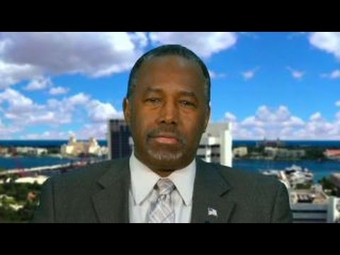 Ben Carson responds to Ted Cruz's apology