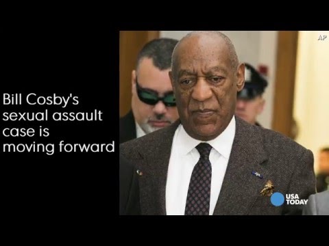 Judge rules against Bill Cosby in sexual assault case