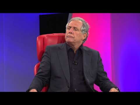 CBS' Les Moonves on the future of broadcast television