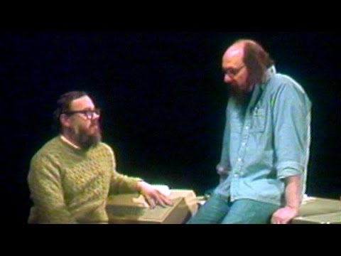 UNIX: Making Computers Easier To Use -- AT&T Archives film from 1982, Bell Laboratories